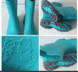 Mono de esquí infantil y chaquetas abrigo Guantes