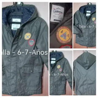 Mono de esquí infantil y chaquetas abrigo Guantes
