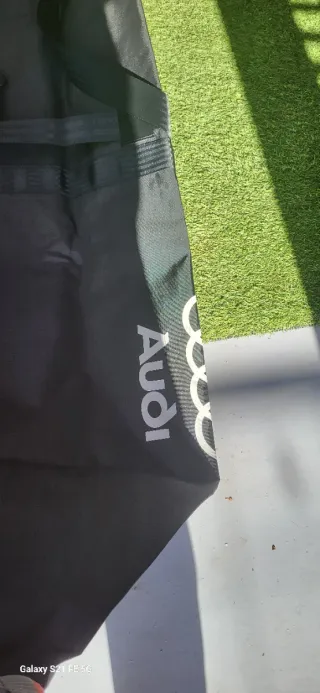 Funda portaequipajes Audi
