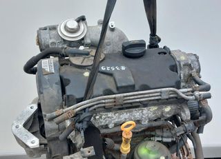 Motor VW POLO IV (9N) (2001-2009) [194,207 Km]