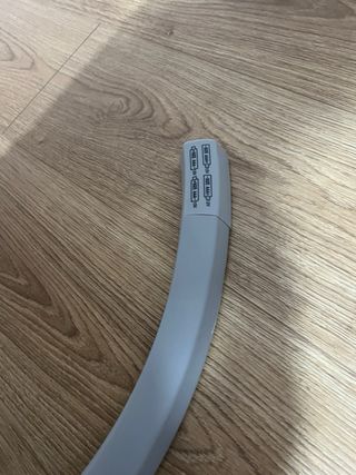 Mecedora Hamaca MoMi Gris