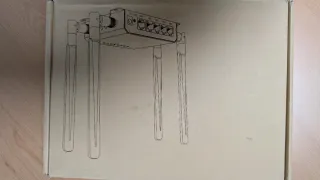 Router 4G LTE con Antenas y Adaptador