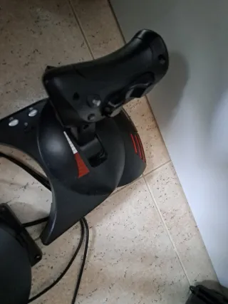 Mando Vuelo Thrustmaster HOTAS X