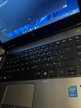 HP ProBook 640 G1