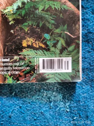 Nature, The international journal of science