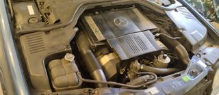 Mercedes-Benz 500SE 1993 W140