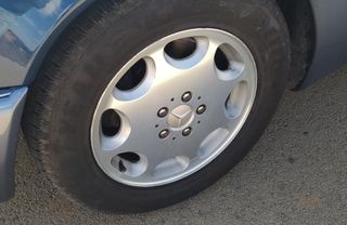 Mercedes-Benz 500SE 1993 W140