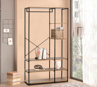 Armario Vestidor Estantería Industrial