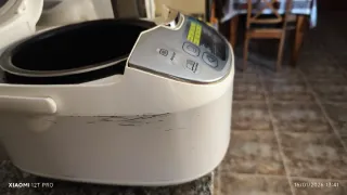 Robot de cocina multifunción