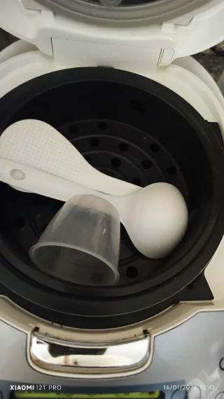 Robot de cocina multifunción