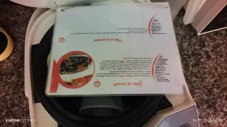 Robot de cocina multifunción