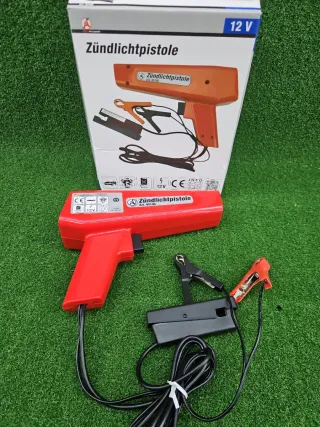 Pistola Estroboscópica BGS 40108 12V