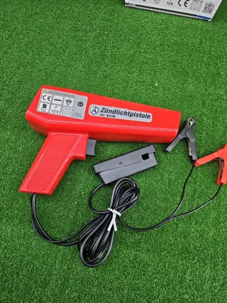 Pistola Estroboscópica BGS 40108 12V