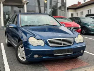 Despiece Mercedes C200 2000