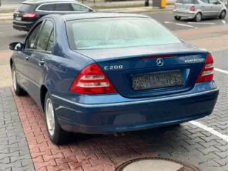 Despiece Mercedes C200 2000