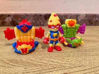 Super Things Torre de Entrenamiento + Regalo