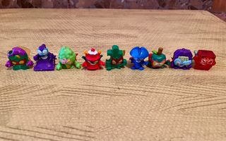 Super Things Torre de Entrenamiento + Regalo