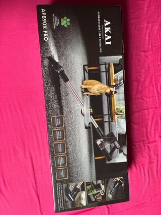 Aspirapolvere senza filo AKAI