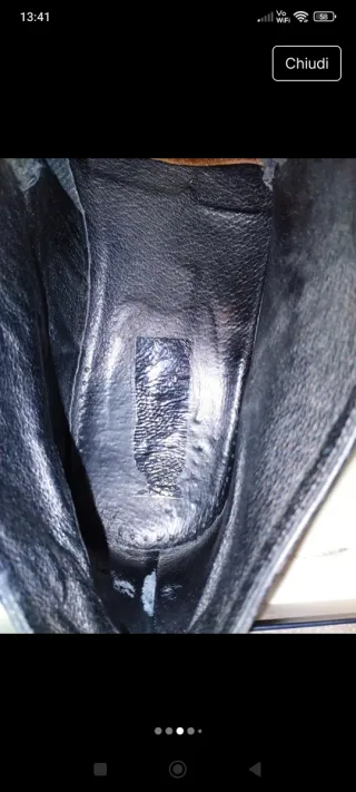 Scarpe uomo eleganti nere