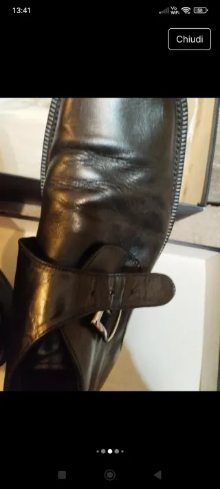 Scarpe uomo eleganti nere