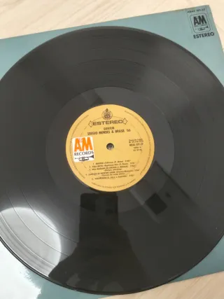 Sergio Mendes & Brasil '66 Vinilo