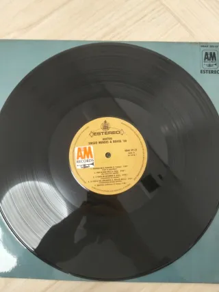 Sergio Mendes & Brasil '66 Vinilo