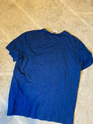 Camiseta Champion Azul Talla XL