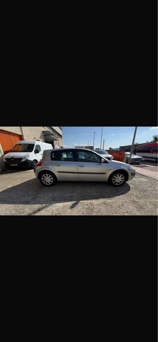 Renault Megane 2006