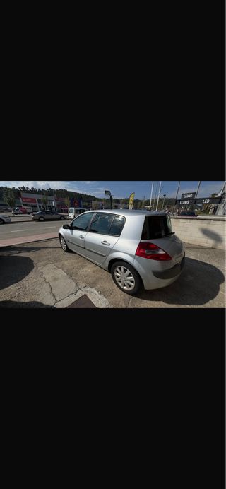 Renault Megane 2006