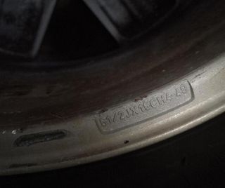 Llanta renault 8200310797 espace iv (jk0) 359885