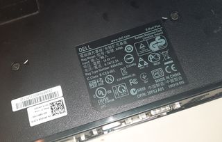 Dell Dock Station K09A  DOCKING