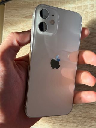 iPhone 12 Mini Bianco 256gb