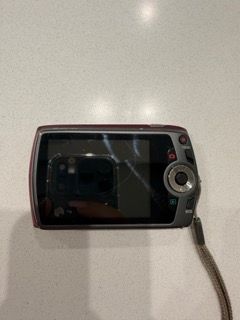 Cámara Casio Exilim EX-Z350 + Accesorios