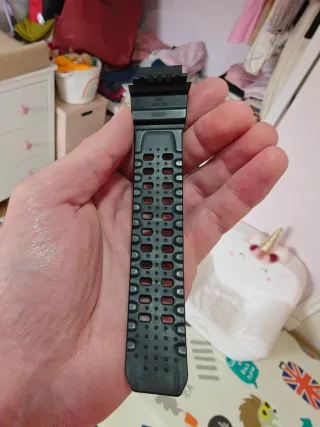 Correa Casio G-Shock Rangeman GW-9400 Negra