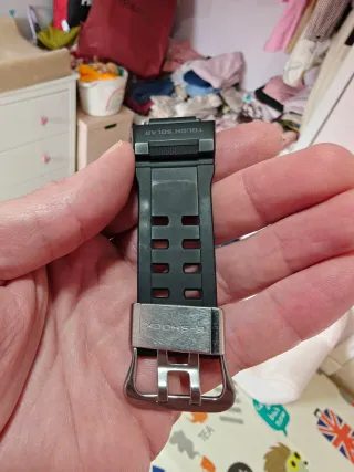 Correa Casio G-Shock Rangeman GW-9400 Negra