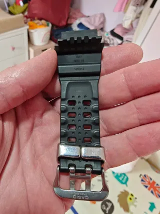 Correa Casio G-Shock Rangeman GW-9400 Negra