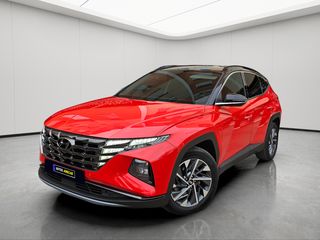Hyundai Tucson 1.6 CRDI 100kW (136CV) 48V Tecno DCT 2C