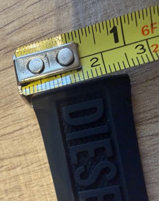 Correa de reloj Diesel