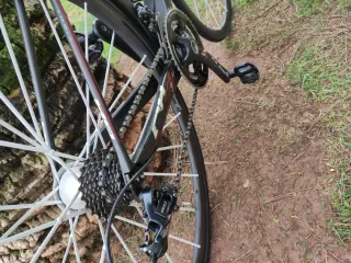 BH Ultralight con ruedas Lightweight