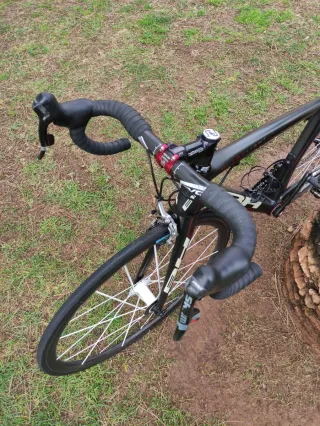 BH Ultralight con ruedas Lightweight