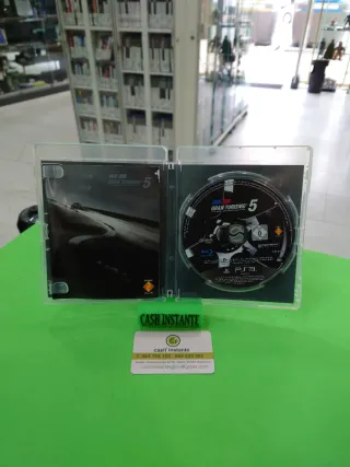 Gran Turismo 5 PS3