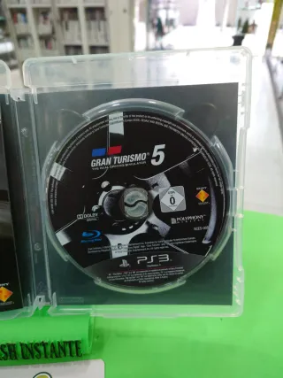 Gran Turismo 5 PS3