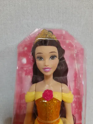 Muñeca Bella Princesa Disney