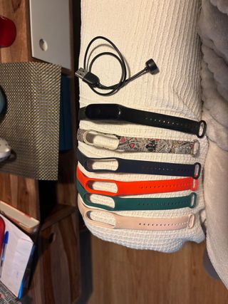 Xiaomi Mi Band 4 + Correas Varias