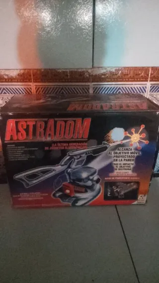 Juguete Astradom