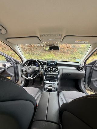 Mercedes-Benz Clase C 220 Bluetec Avantgarde