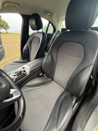 Mercedes-Benz Clase C 220 Bluetec Avantgarde