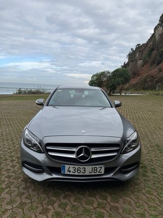 Mercedes-Benz Clase C 220 Bluetec Avantgarde
