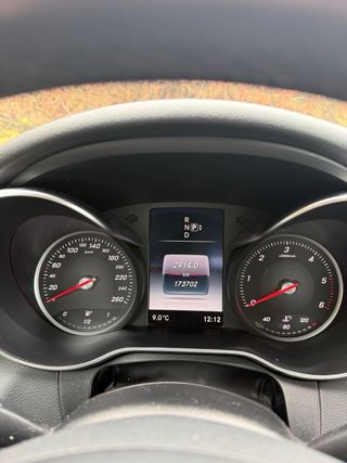 Mercedes-Benz Clase C 220 Bluetec Avantgarde