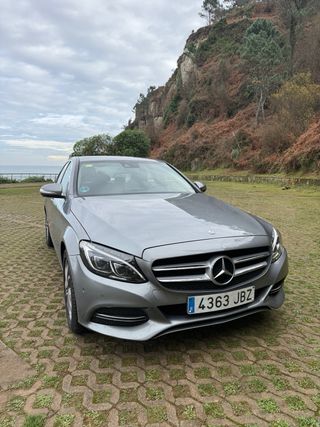 Mercedes-Benz Clase C 220 Bluetec Avantgarde